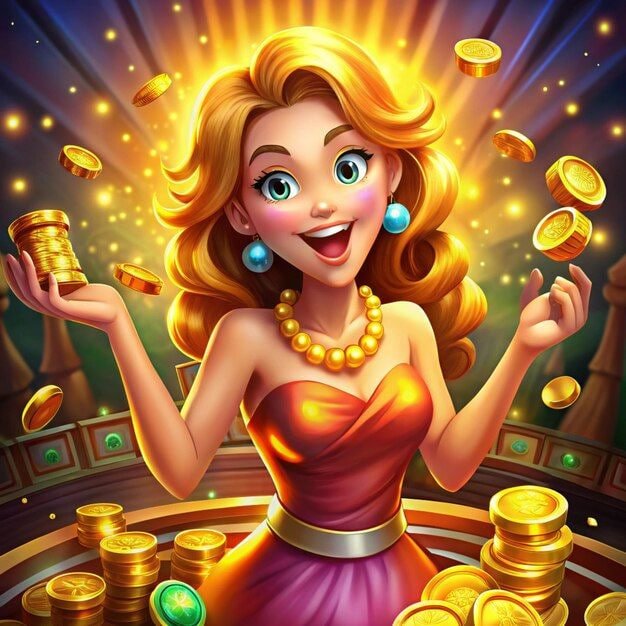 Roulette spin wheel — games6 Live Table Game